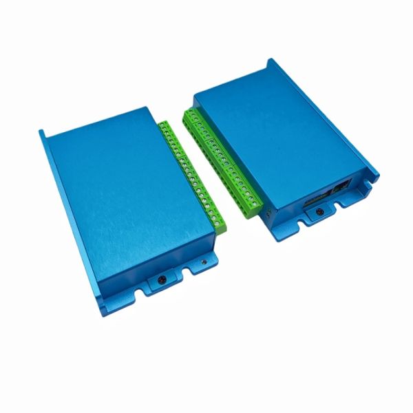 PC60 Closed-Loop Stepper Motor Driver with 1.4A-6.0A Current DC20-80V for Nema23 Nema24 Motors