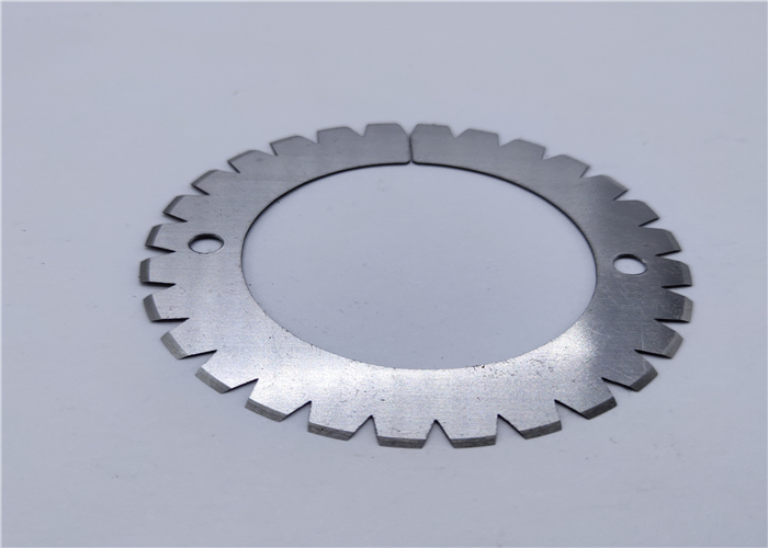 Лезвие для складывая частей машины складчатости 28Teeth машины 62X40X0.5mm