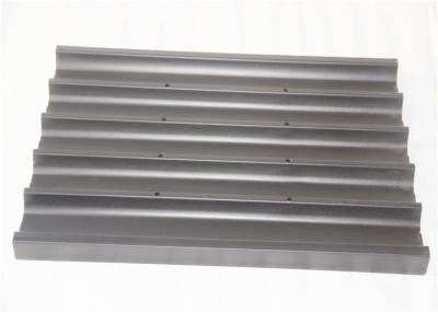 2.0mm 5 bandeja do cozimento do pão francês de Solt 737x457x40mm