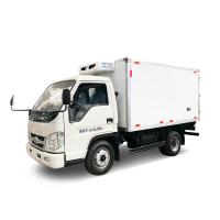 FORLAND 4x2 Freezer Box Truck LHD Or RHD 2 Ton Freezer Delivery Truck