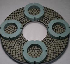 Superabrasive CBN Diamond Grinding Wheel Xinrui Centerless Wheels with Vitrified Bond