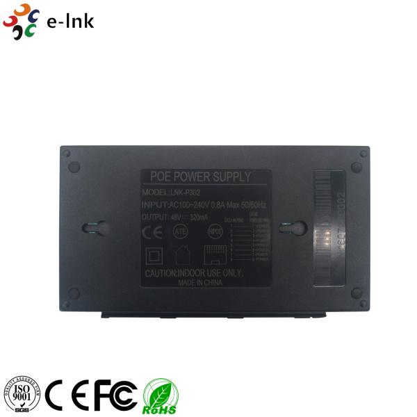 2-Port POE Adapter/Injector