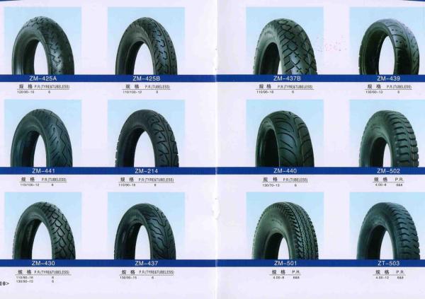 Motorcycle motorbike motor 5.0-12 4.5-12 4.0-8 3.5-10 3.5-8 4.0-18 3.25-16 Tire