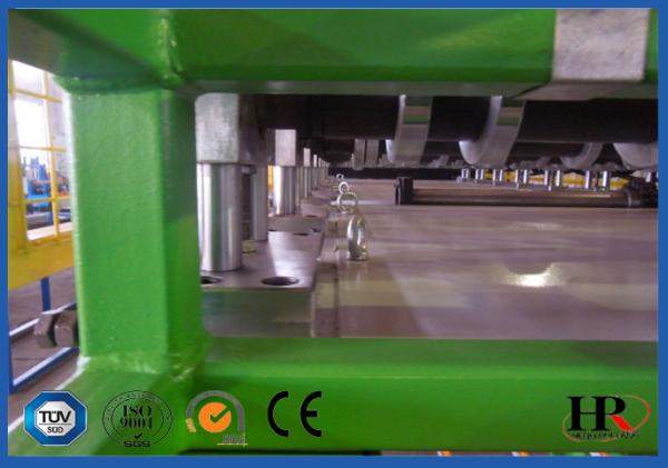 50HZ EPS Sandwich Panel Making Machine Continuous Cold Roll Forming