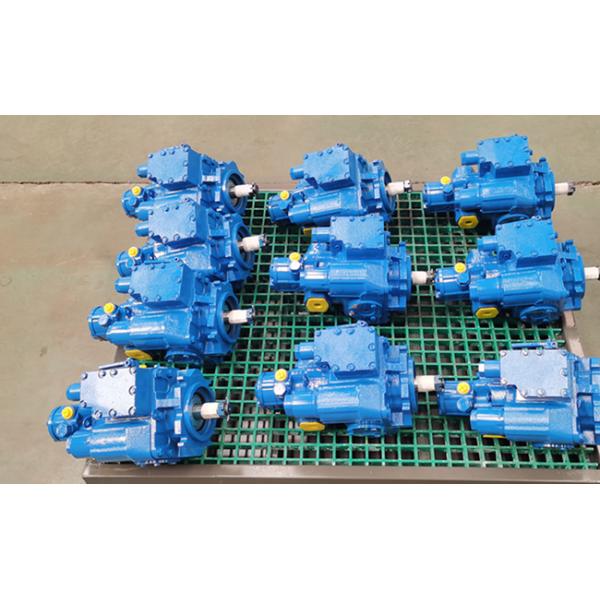 Rice Harvester LPV50+LMF50 Hydraulic Motor Pump System Higher Efficiency