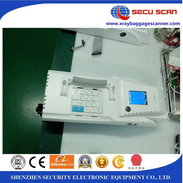 Ручное оборудование детектора взрывчаток металла для бомбы, обнаружения взрывчаток