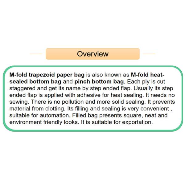 Повторно использованные наклеенные трапецоидальные зашитые 120gsm открытые сумки рта сжимают нижний