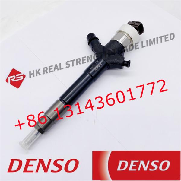 DENSO Diesel Injector 0950009560 095000-9560 for MITSUBISHI 4D56 Triton L200 1465A257