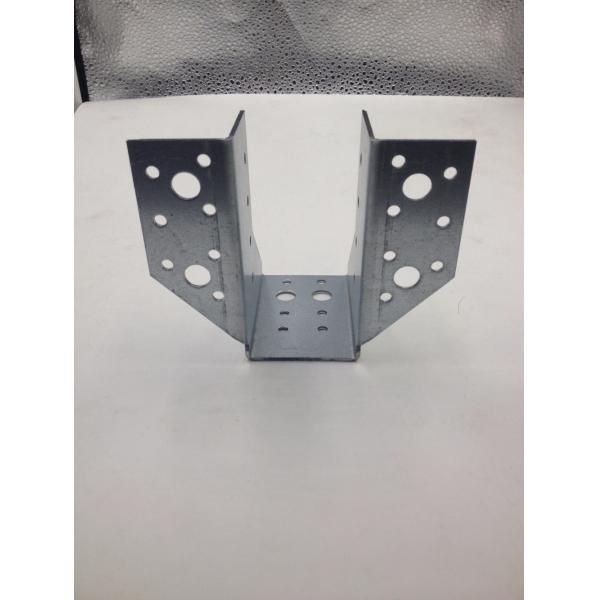 Односторонний кронштейн деревянный соединитель угол штанги подвеска стальной крыши решетка ногтевая плита