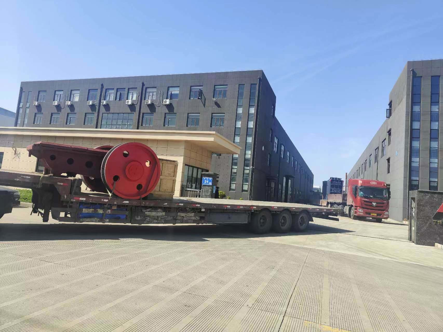 Stone Aggregate Rock Granite Limestone Jaw Crusher Suitable for Various Applications