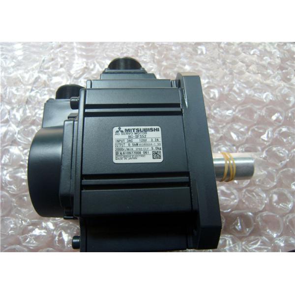 HC-SFS52 Durable Industrial Servo Motor 220V 0.5KW Solid Material -20°C To 40°C