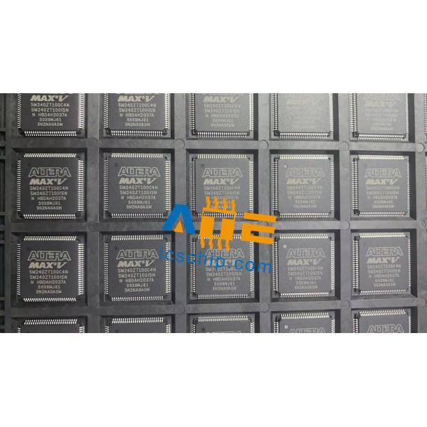 電子5M240ZT100C4N Intel Altera FPGA ICの部品