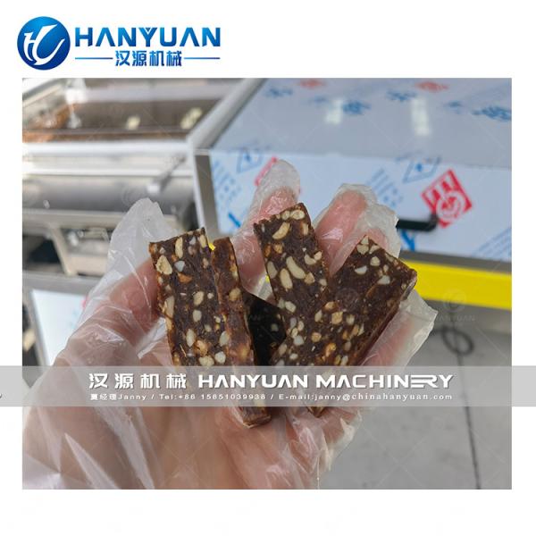 Cereal Granola Bar Packaging Machine