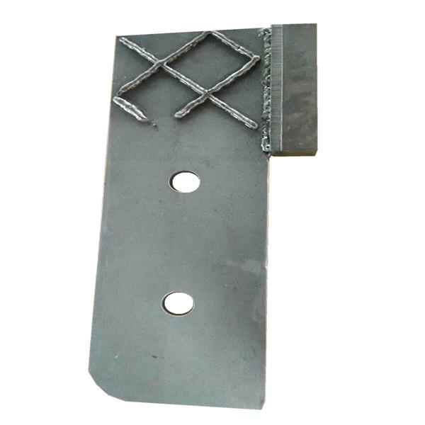 203x25x50mm Tensile Strength 630Mpa Cane Knife Edges