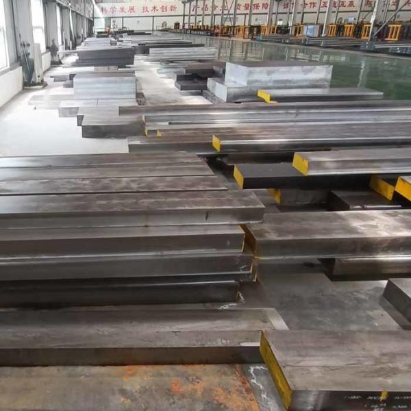 DIN X12CrNiMoV12-3 1.4938 Steel Round Bar Flat Bar For Engineering