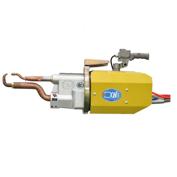 Manual Aluminum Wire Mesh Resistance Spot Welding Machine Hand Held