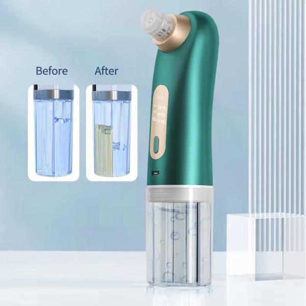 Rechargeable Acne Pore Suction Machine Electric Vacuum Suction Blackhead Remover