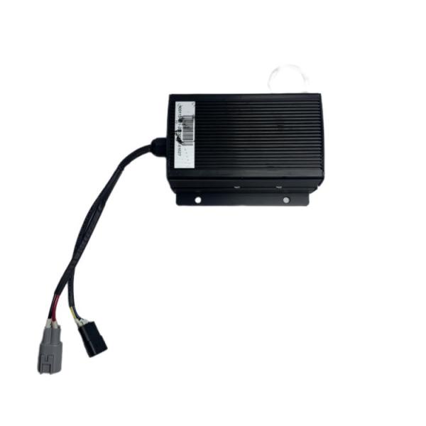 Advanced Forklift Voltage Converter DC 24-96V to 12V with Long Working Life for CPD10-35 Battery Forklift