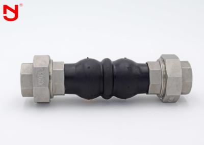O tipo expansão de borracha flexível da união articula o igual preto da cor dá forma às telas de nylon do cabo