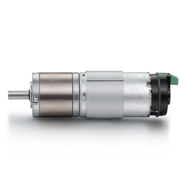 Permanent Magnet 42mm 10.4w Brushed DC Motor for High Power Planetary Gear 12v 24v