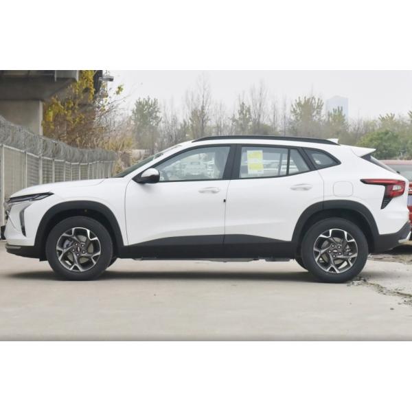 Chevrolet Seeker 2022 1.5t CVT Fashion Enjoyment Version Gasoline SUV Rear Suspension