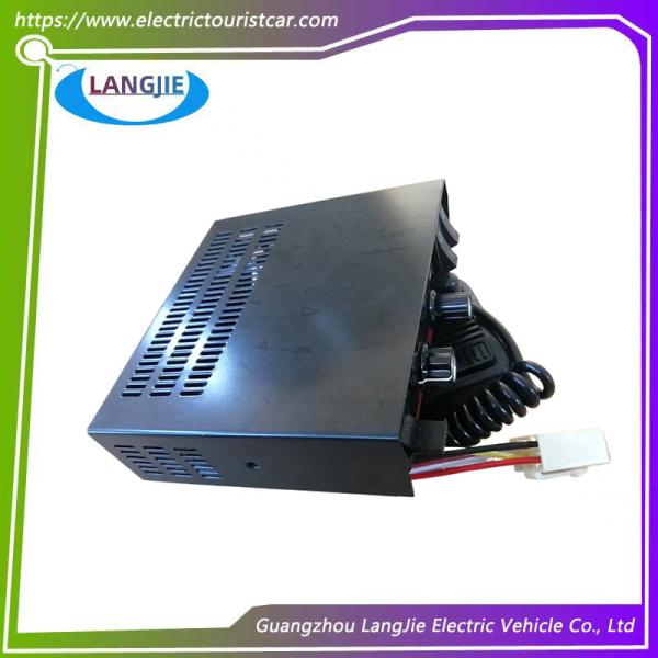 Vintage Car Siren Speaker Voice Controller Marshell For Golf Cart Repair Parts