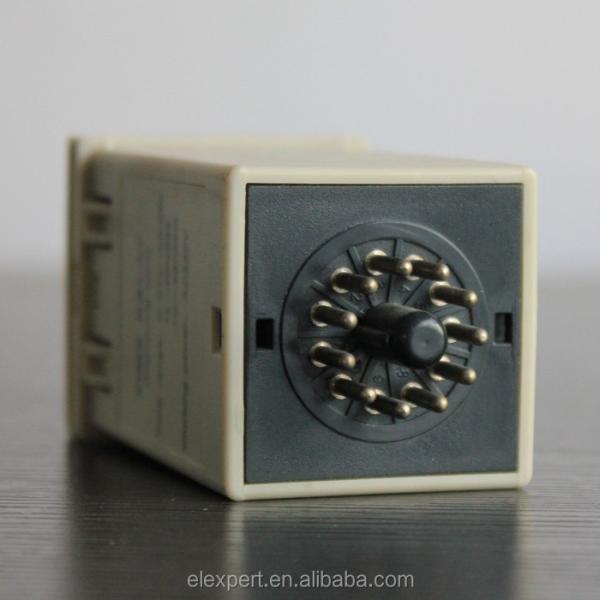 AC DC 0.1S-99hours Digital Timer/ Cycle Time Delay Relay.