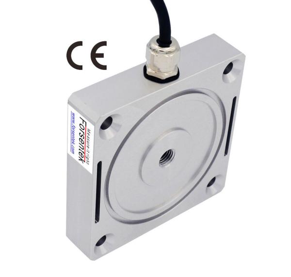 M8 threaded Compression Load Cell 50kg 100kg 200kg Low Profile Weight Sensor