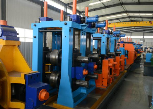 HG273 Tube Mill Machine for 114-273mm Steel Pipes