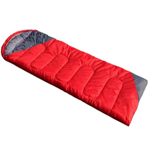 Outdoor Lightweight Thermal Sleeping Bags , Thick Sleeping Bag For Traveling