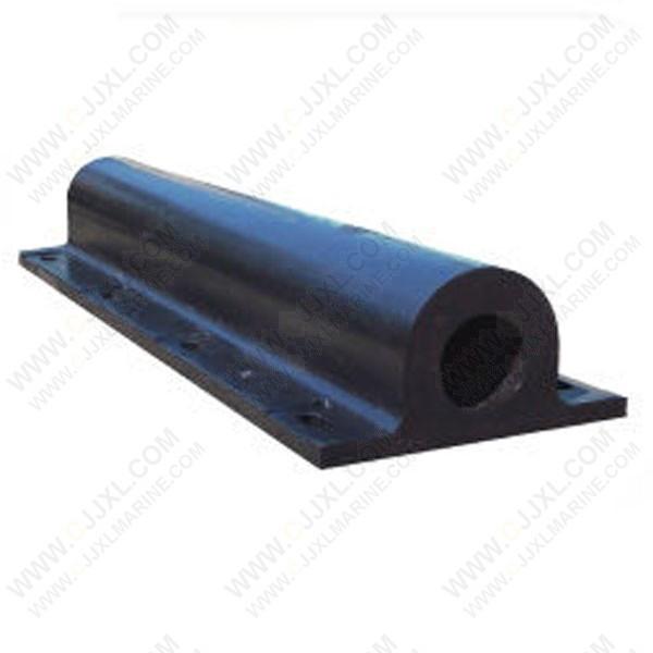 Semi-D Type GD Type Rubber Fender Marine Rubber Fender