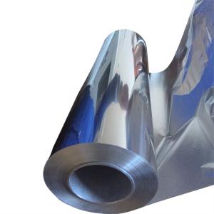 6K 304 Cold Rolled Stainless Steel Coil 3.5mm 202 Stainless Steel Strip
