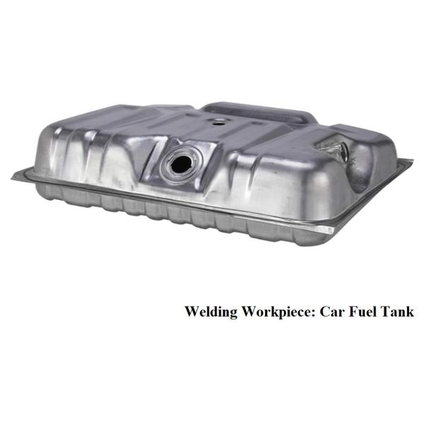 Промышленное оборудование для сварки Многоточечная сварочная сварочная машина для автомобильного топливного бака