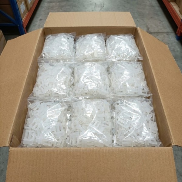 Economical Oval Opening Tile Leveling Clip with 1.0-3.0mm Joint Width for Cost Effective Bulk Supply