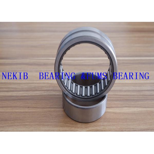 Подшипник ролика иглы хромовой стали ABEC 1, NA подшипников клетки нейлона   Серия NKI