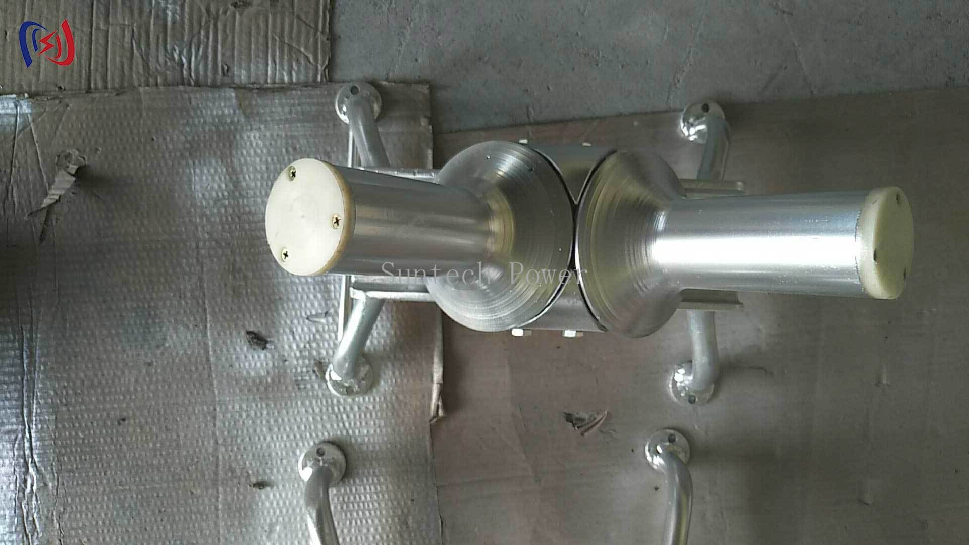 Износоустойчивые 10 - Monopole башня ASTM телекоммуникаций 750KV одобрила