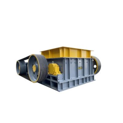 Wear Resistance Limestone Pulverizer Rock Quarry Crushing Machine 10-20mm Discharging Size 20-50 TPH