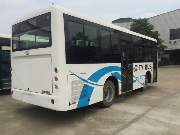 Mudan Transportation Small Inter City Buses High Roof Minibus JAC Chassis