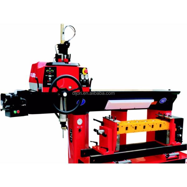 Valve seat cutting machine TL120XL