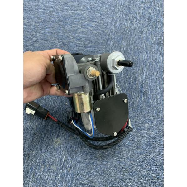 Насос компрессора подвеса воздуха ОЭМ ЛР025111 на модель 2002 Ланд Ровер Ранге Ровер Л322 старая