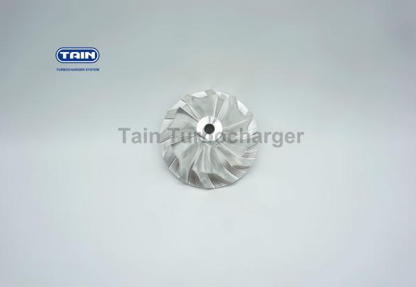 GT/VNT 15-25  Billet Turbo Compressor Wheel , 767720-0002 773098-0002 Ford Turbo Repair Parts