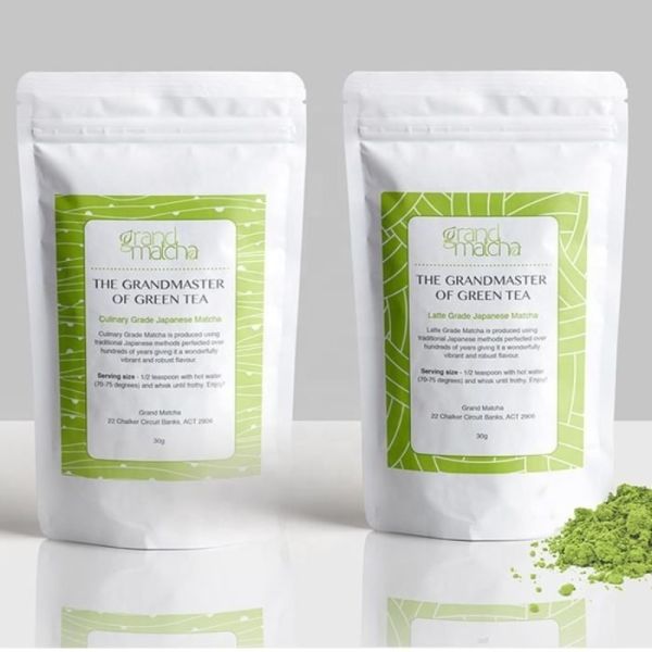 100g Custom Tea Pouches Professional Portable Eco Friendly Tea Bag Packaging With Zipper