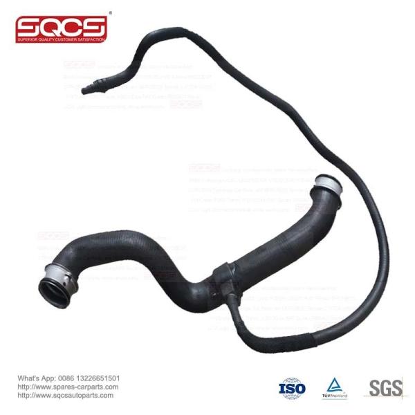 Other Car Fitment ISO/TS16949 Black Upper Radiator OE 2215013784 for Mercedes Benz Car Coolant Hose Spare Parts