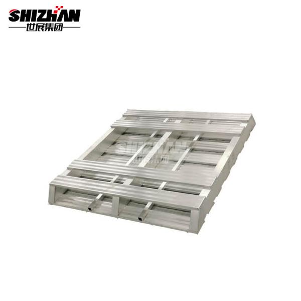 Durable Aluminum Pallet For Warehouse Storage Racking System