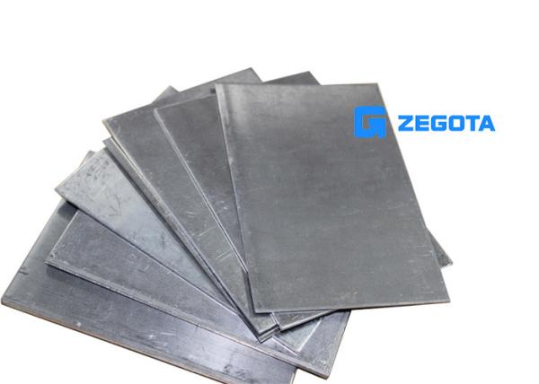 High Strength Titanium Clad Steel Plate Safety For Food Chemical Container