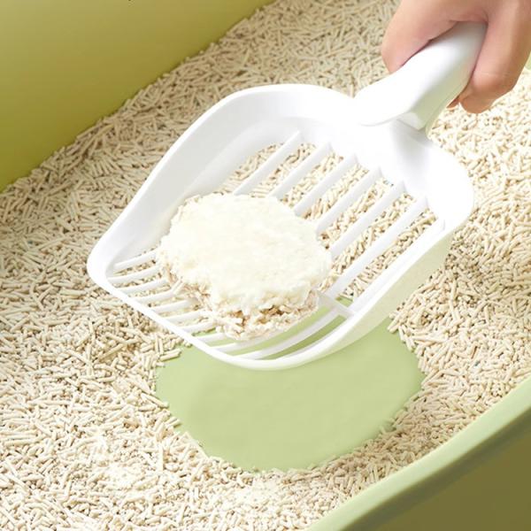 Super Absorbent Cassava Litter Easy Clean Cat Litter No Dust