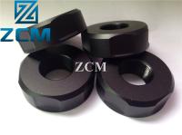 O CNC de caída do comprimento de 45mm fez à máquina as peças de alumínio