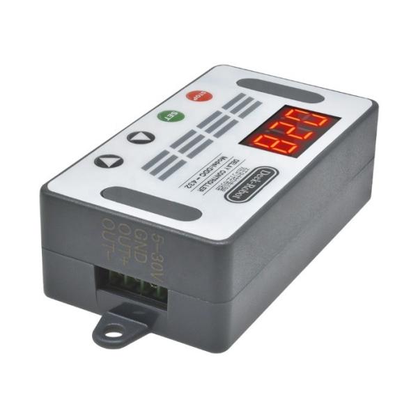 DC 12V 24V Dual MOS LED Digital Time Delay Relay High Level Trigger Cycle Timer Delay Switch Circuit Timing