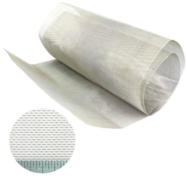 2.03mm Dia Plain Weave Tantalum Wire Mesh