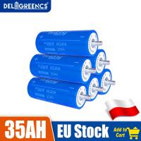Expédition libre TVA de cellules de Yinlong LTO 35ah de lithium d'entrepôt d'UE incluse pour le picovolte